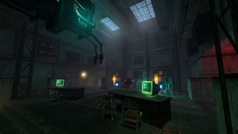 Reconstruction Article News Half Life Through The City Mod For Half