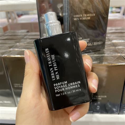 Miniso Urban Traveler Men Perfume Ml Shopee Thailand