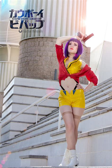 Cosplay Friday Cowboy Bebop By Techgnotic On Deviantart