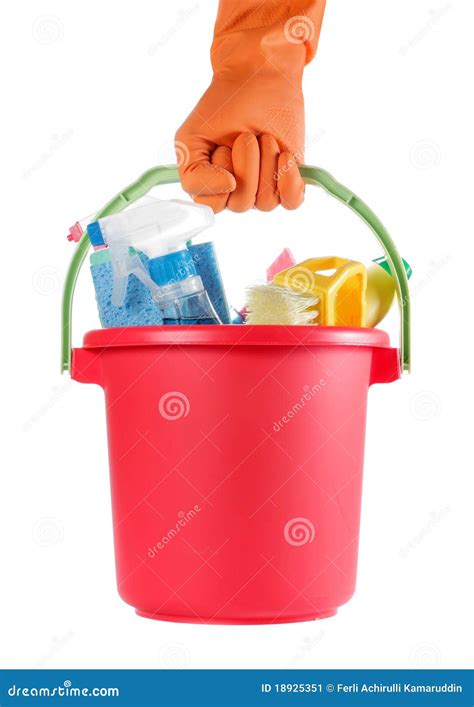 Housemaid Stock Image Image Of Housekeeping Container 18925351