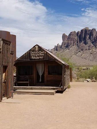 Goldfield Ghost Town Apache Junction All You Need To Know