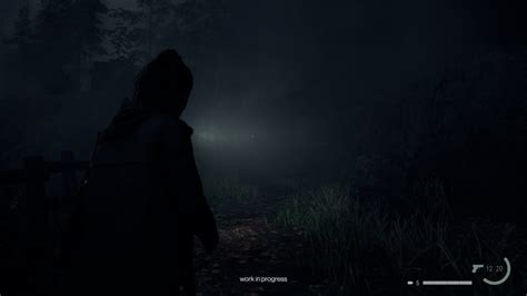 Alan Wake Ganha Minutos De Gameplay Impressionante