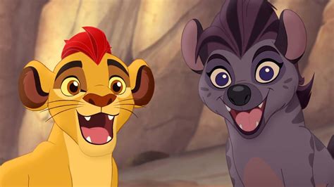 The Lion Guard Were The Same Sisi Ni Sawa High Quality Youtube