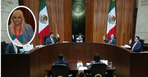 Militante Del Pri Presenta Impugnación Contra Amlo Ante El Tepjf Para