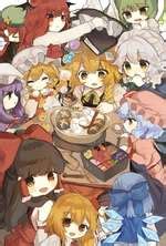 V I Rl I V Kirisame Marisa Touhou Project