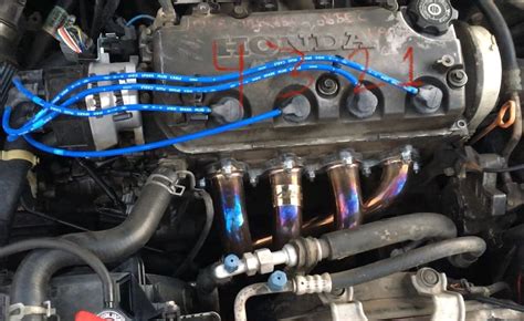 Honda Fit Engine Firing Diagram