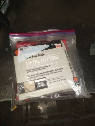 Craftsman 10 Direct Drive Band Saw Model 113244512 3 Blades Metal