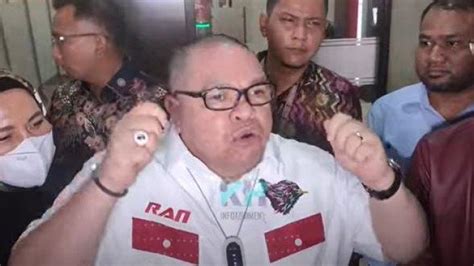 Gagal Mediasi Razman Nasution Sebut Hotman Paris Kena Mental Sampai