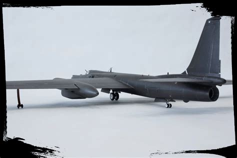 U-2R — Каропка.ру — стендовые модели, военная миниатюра