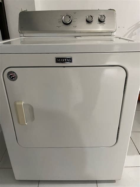 Rush Sale Maytag Dryer Tv And Home Appliances Washing Machines And