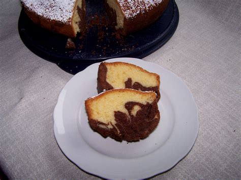 Marmorkuchen Von Mimis Chefkoch