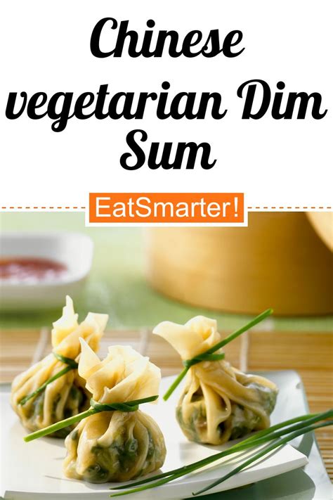 Chinese Vegetarian Dim Sum Recipe Eat Smarter USA