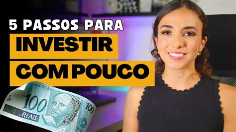 Como Investir Com Pouco Dinheiro E Ter Bons Lucros Sem Conhecimento