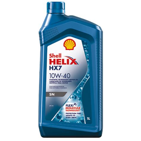 Shell Helix HX7 10W-40 – Jaqs Autoservice