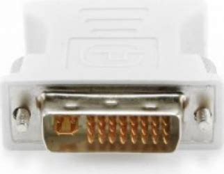 Adaptor DVI Mama La VGA Tata Contacte Aurite 68029