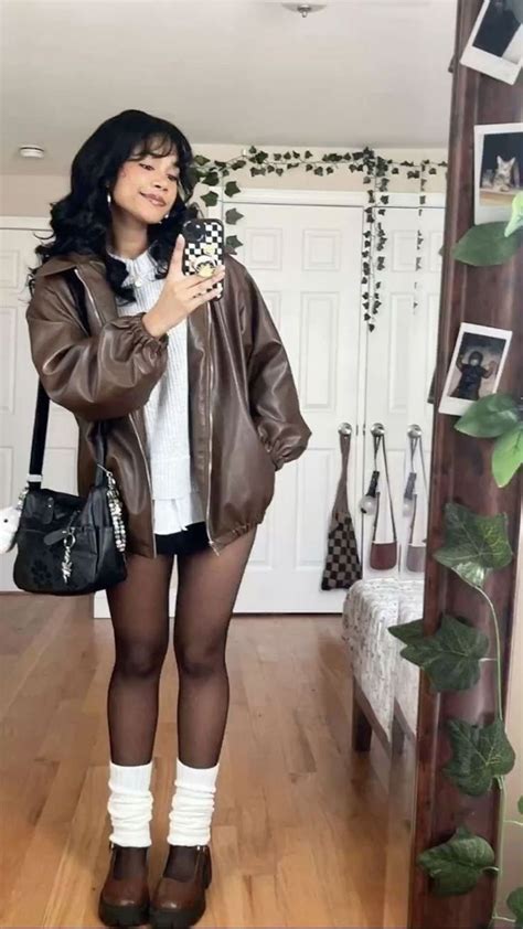 Pin By Asthetic Girl On Outfit In Outfit Inspo Fall Cute