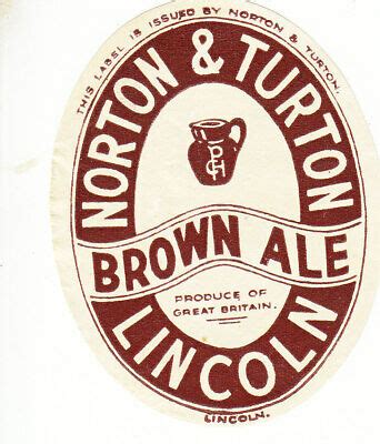 File Norton Turton Lincoln Brown Ale Brewery History Society Wiki