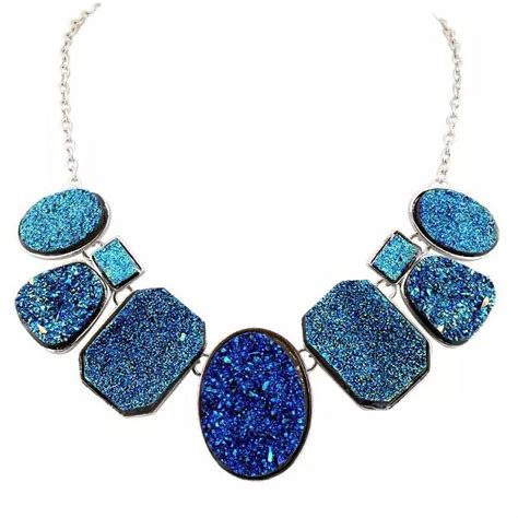 Jewelry online buy blue stone jewelry, Big stone necklace for sale ...