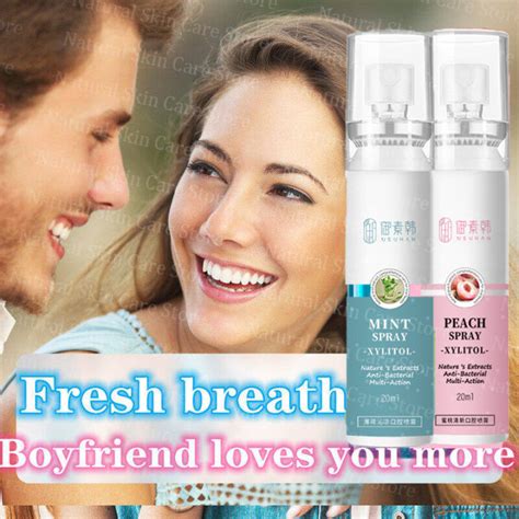 Original Mouth Spray Bad Breath Removal Mouthwash Remove Bad Breath