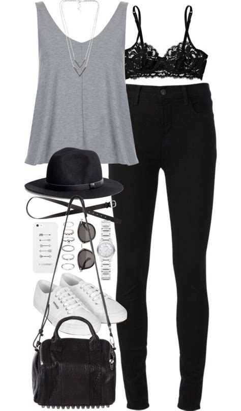 Pin By Jennifer On Polyvore Inspo Fashion Outfits Forever 21 Outfits