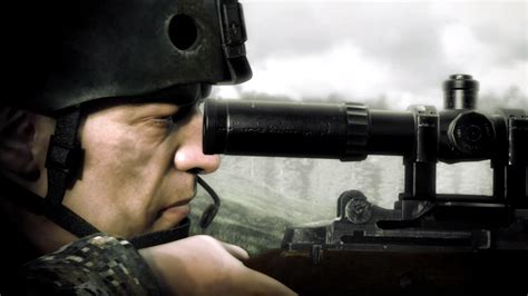 The best sniper games on PC 2024