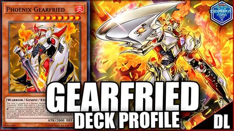 Darksouls En Duel Links Gearfried Deck Rofile Yu Gi Oh Duellinks