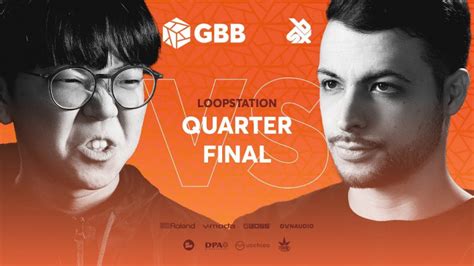 Grand Beatbox Battle 2019 Loopstation – Swissbeatbox - World’s largest ...