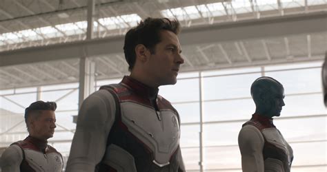 Photo Du Film Avengers Endgame Photo Sur Allocin