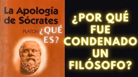 La Apología de Sócrates su significado