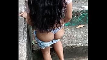 Mostrando Las Tetas Y La Vagina En Publico XVIDEOS