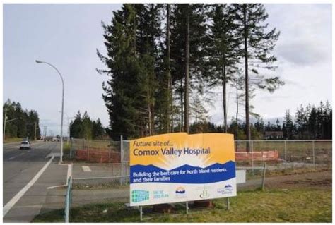 Olympic Sized Comox Valley Hospital? - Thomas Dishlevoy Architecture Ltd.