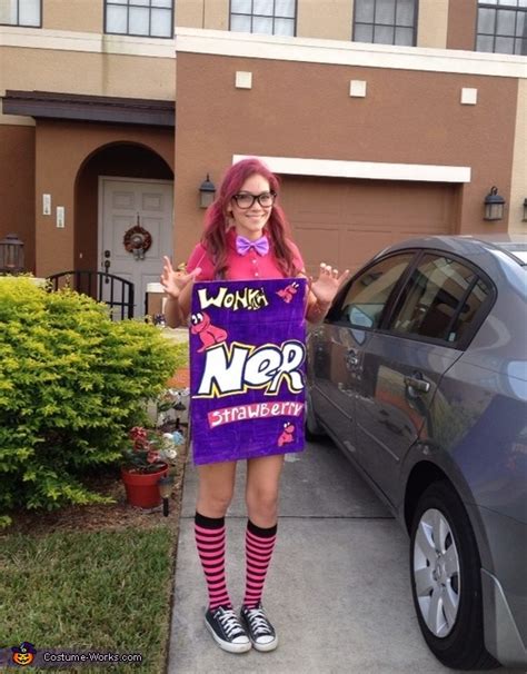 Nerd's Candy Costume - Photo 2/4