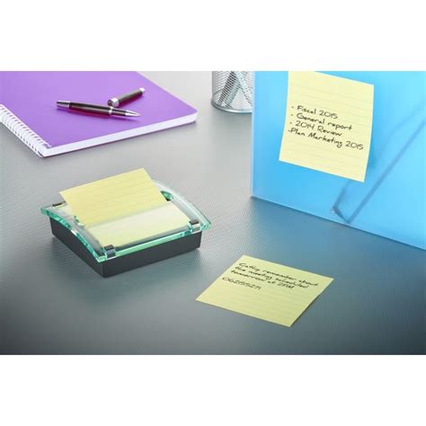 Post It Millenium Z Notes Dispenser 101x101 Mm Lomax