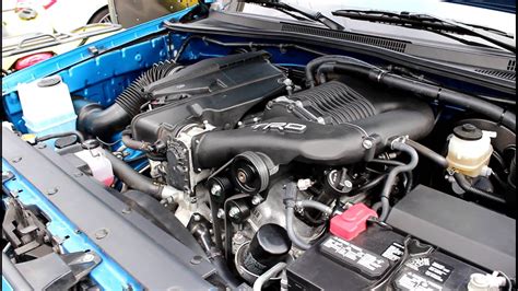 Toyota Tacoma Supercharger Kit