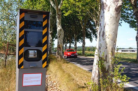 Un Radar Fou Flashe Les Automobilistes Par Erreur