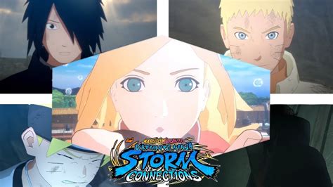 Naruto X Boruto Ultimate Ninja Storm Connections Cerita Spesial Full