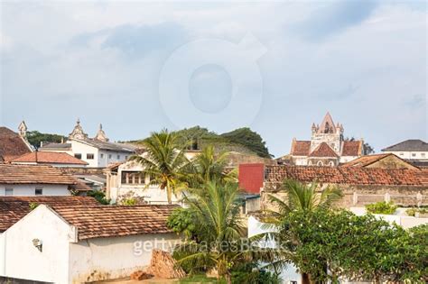 Galle Fort In Sri Lanka