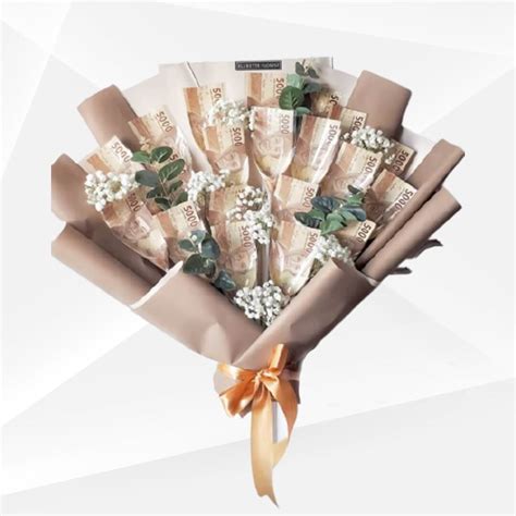 Money Bouquet 10 Prestisa