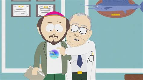 Scramble It S Brains Or Vacuum It Out Clip Mr Garrison S Fancy New Vagina Episode