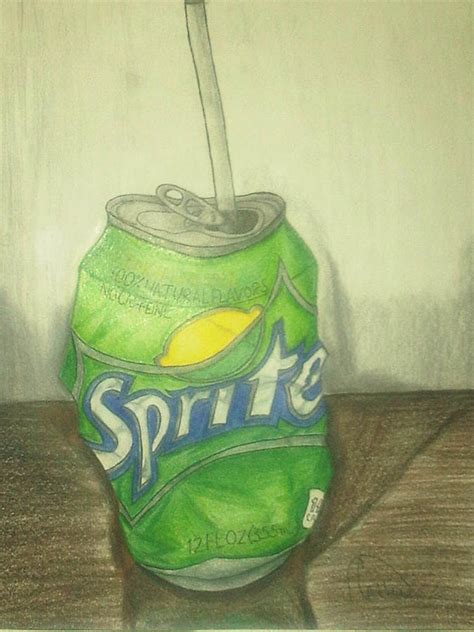 Sprite Drawing at PaintingValley.com | Explore collection of Sprite Drawing