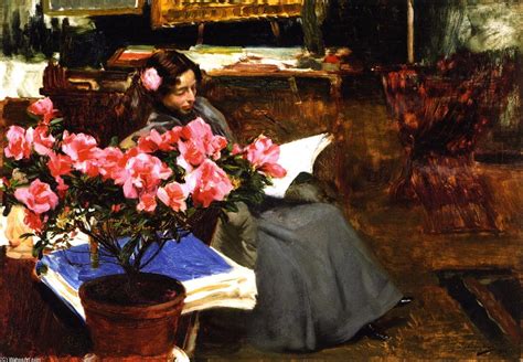 Reproducciones De Arte Clotilde En El Estudio De Joaquin Sorolla