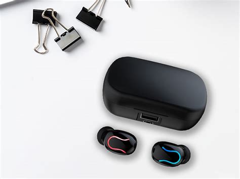 Twin Earpods With Portable Power Bank Stacksocial