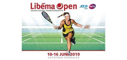 Korting Bij Libema Open In Rosmalen Tennisvereniging Ltc De Merwede