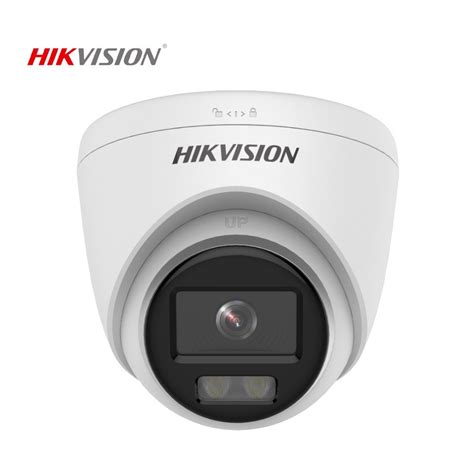 Hikvision Ds Ce Df T Pf Mp Analog Hd Colorvu Dome Kamera Hikvision