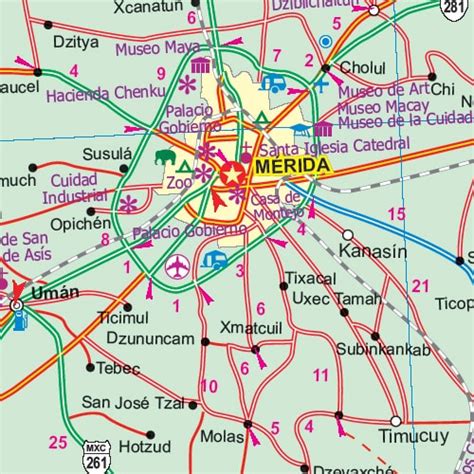 Merida Tours The Best Day Trips From Merida Mexico