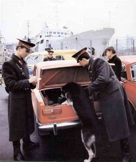 Советская милиция / Назад в СССР / Back in USSR