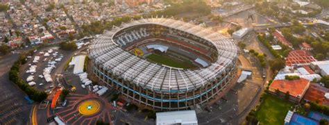 Estadio Azteca EL ESTADIO AZTECA AVANZA EN LA INCLUSIÓN DIGITAL