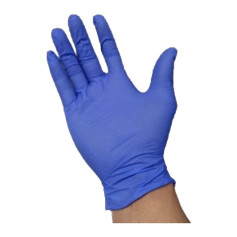 GloveOn NB30 Machine Packed Nitrile Gloves Available In Mumbai Powder