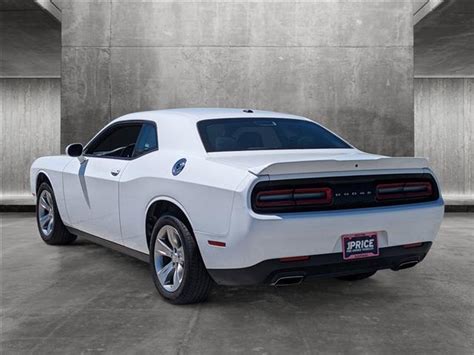 Certified Pre Owned Dodge Challenger Sxt Near Valencia