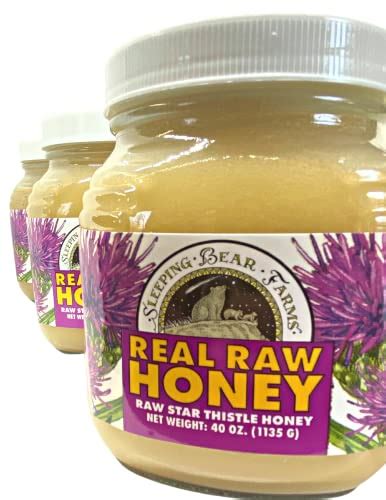 The 14 Best Sleeping Bear Farms Honey Of 2023 Verified Cherry Picks